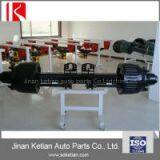 Germany Type Semi Trailer Axle 13/16ton thumbnail-2