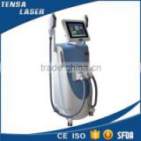 ipl multifunction beauty machine 4000w q switch nd yag laser