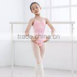 Children Lace Ballet Dance Leotards thumbnail-3