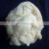Chinese 100% Tussah Silk Noils thumbnail-2