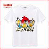 Wholesale Custom TC Fabric Cool t Shirts Cheap thumbnail-5