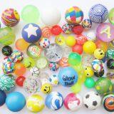 Bounce Ball, Custom Design Printing Ball, Promotional Bouncing Ball thumbnail-1