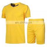 New Men Football Soccer Suit Sportswear Basketball Jersey- Training Uniforms Customise Logo-summer Sports Wear Costum thumbnail-2