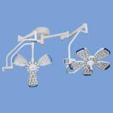 Hospital Operating Room Equipment Ceiling Double Arms LED Surgery Operating Lamps thumbnail-2