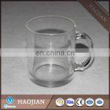 11oz Blank Sublimaion Transparent Glass Mug