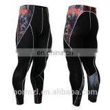 Different Design Custom Mens Compression Leggings for Running thumbnail-6