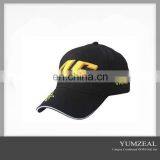 Custom Good Quality 3D Embroidery Baseball Caps 2016 thumbnail-1