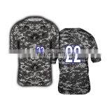 Men's Sublimation Print Baseball Uniforms thumbnail-1