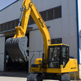 Haitui HE135 Crawler Excavator thumbnail-1