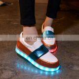 Wholesale New Design Hottest Ladies Shoes European Fashion Women Shoes LED Shoes Sneakers Girls Footwear thumbnail-6