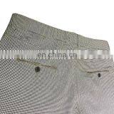 Checks Wholesale Latest Design Cotton Man Pants thumbnail-4