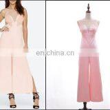 2016 New Arrived High-end Embroidered Lace Series Jumpsuit thumbnail-1