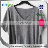 Women's Bat Sleeve T-shirt With Short Sleeve thumbnail-3