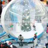 Super quality inflatable snow globes wholesale