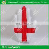 Popular Used Commercial Cheap Pvc Inflatable Fan Hand Toy thumbnail-1