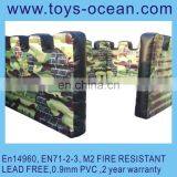 2015 Inflatable Paintball Bunkers/cheap Paintball Arena/inflatable Jousting Arena thumbnail-1