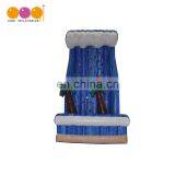 AOQI Best Quality Kid Inflatable Rock Climbing Wall for Sale thumbnail-1