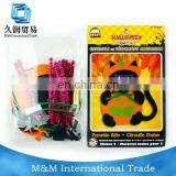 Halloween EVA Foam DIF Craft Kits thumbnail-1