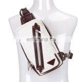 classic trebdy leisure men sling bag for riding bicycle