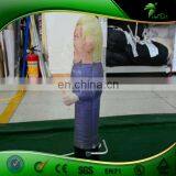 Hot Sale Cute Small Desktop Air Dancer, Cheap Mini Inflatable Air Dancer, Inflatable Figure Character Dancer for Event thumbnail-3