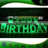 Giant Inflatable LED Lighting Letter Balloon Inflatable Special Customized Birthday Party Show PVC Ball thumbnail-4