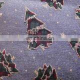 Christmas Coming Chiristmas Tree Printing Suitable Outside Decoration Organza thumbnail-1