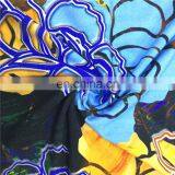 Customized Small Quantity Printed 95/5 Bamboo Stretch Jersey Fabric Wholesale thumbnail-3