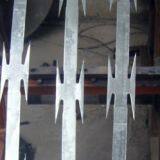 Hot Dipped Galvanized Razor Wire thumbnail-2