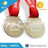 Wholesale Cheap Custom Metal Africa Kilimanjaro Mountaineering Memorial Champion Commemorative Medallion thumbnail-2