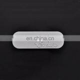 Custom Die Casting Metal Logo Plate,Metal Stamped Logo