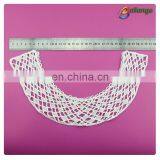 Guangzhou Bailange Fashion Design White Color 100% Cotton Neck Designs for Tailors thumbnail-3