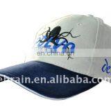 Brushed Cotton Embroidery Promotional Cap thumbnail-1