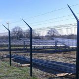 Welded Wire mesh fencing Rigid panel