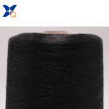 Carbon Conductive Nylon Filaments 20D Intermingled With 75D Black FDY Polyester Filament 2plies Yarn for Embroiderring-XTAA040 thumbnail-5