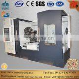 Heavy Duty CNC Lathe Used for Precision Titanium Alloy Parts