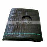 Anti uv Plastic Agricultural Woven pp Weed Control Mat thumbnail-3