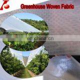 200micron Greenhouse Film Clear Poly Weave Fabric Tarp