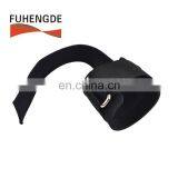 Dumbbell Lift Exercise Heavy Workout Power Lifting Belt Lifting Straps 2 Pairs Support for Men Women thumbnail-5