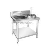 Table and Floor Dough Sheeter