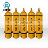 Welded Steel Gas Cylinder ,propylene Liquefied Gas thumbnail-2