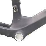 SGS Certification ICAN TT Bike Carbon Time Trial Frameset TT01 for Time Trial Bike thumbnail-4