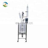 Hydrolysis Machine Glass Reactor Science Lab Equipment