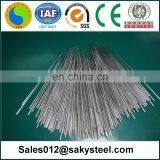 stainless steel tube brush