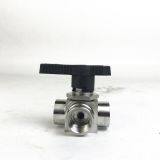 Sus 304 Ball Valve thumbnail-2