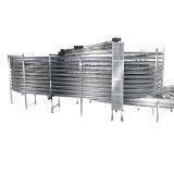 Bread Toast Slice Spiral Cooling Tower for Bakery Equipment thumbnail-2