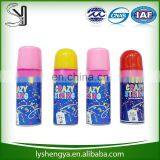 Wholesale Crazy String Party String Spray for Festival