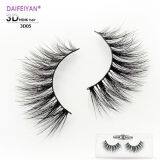 New Style Mink Lashes Invisible Band Mink Eye Lashes False Eyelashes thumbnail-3