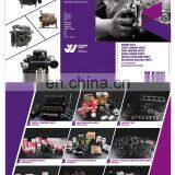 8941289160 Japan Original Parts Injector Pump Tappet for ISUZU 4JB1T Engine JiuWu Power thumbnail-2