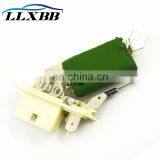 Оригинальный резистор двигателя вентилятора обогрева 1845791 для Vauxhall Opel Astra 90383817 90450998