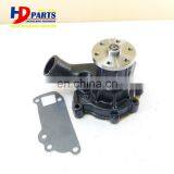 Diesel Engine Truck 6BD1 6BD1T Water Pump 6 Holes OEM 1-13610-877-0